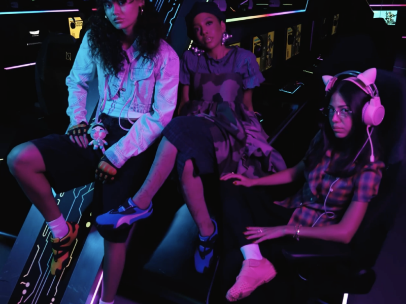 Welcome to the Mostroverse: PUMA’s cult sneaker reboots in the region