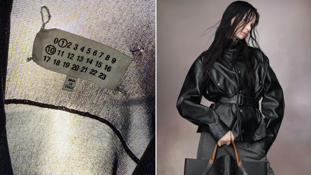 You can finally buy Maison Margiela online in the UAE