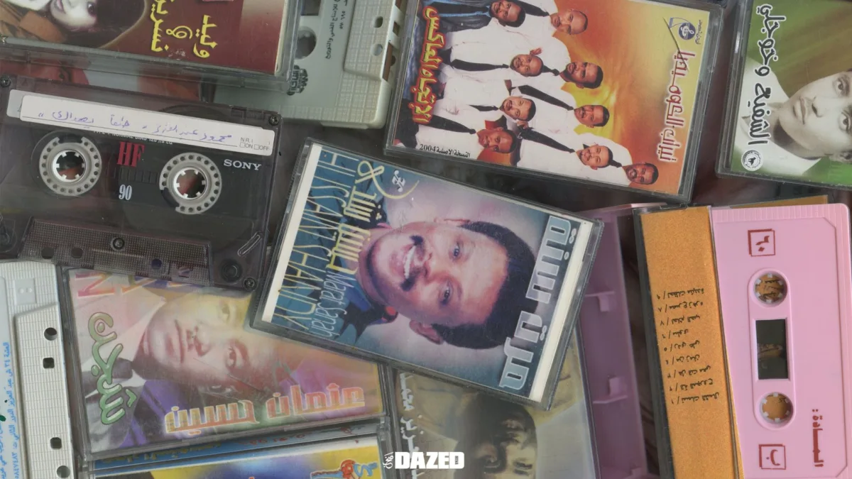 How to archive sounds with Sudan Tapes Archive