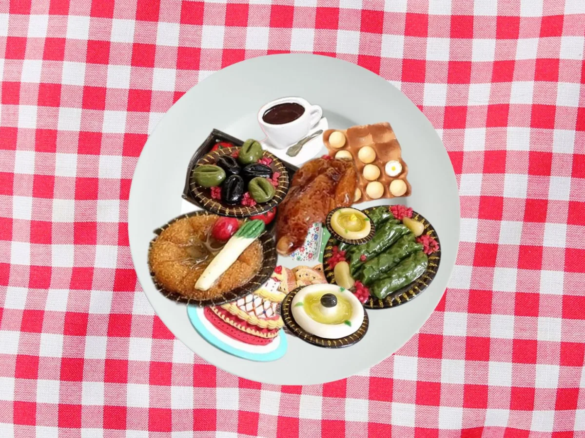 How to decolonise your dinner