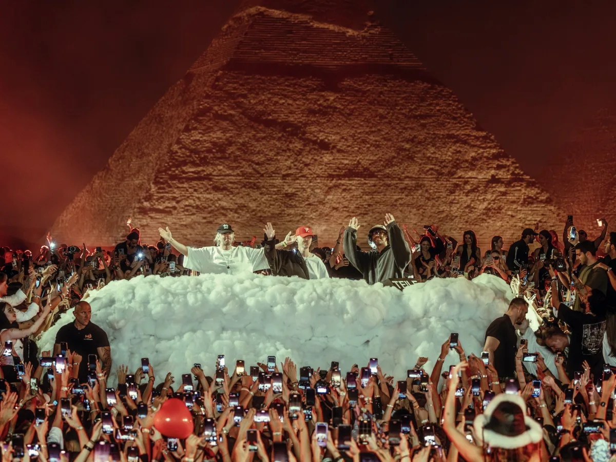 Aestheticised, algorithmised and appropriated: Welcome to the ‘habibification’ of house music