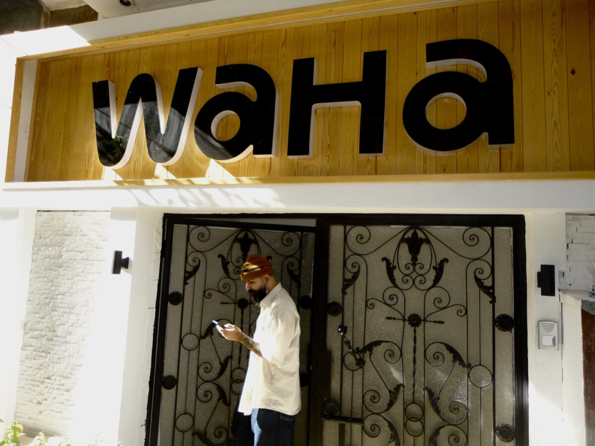 How Zouj spins on Raï and presses it in his own language