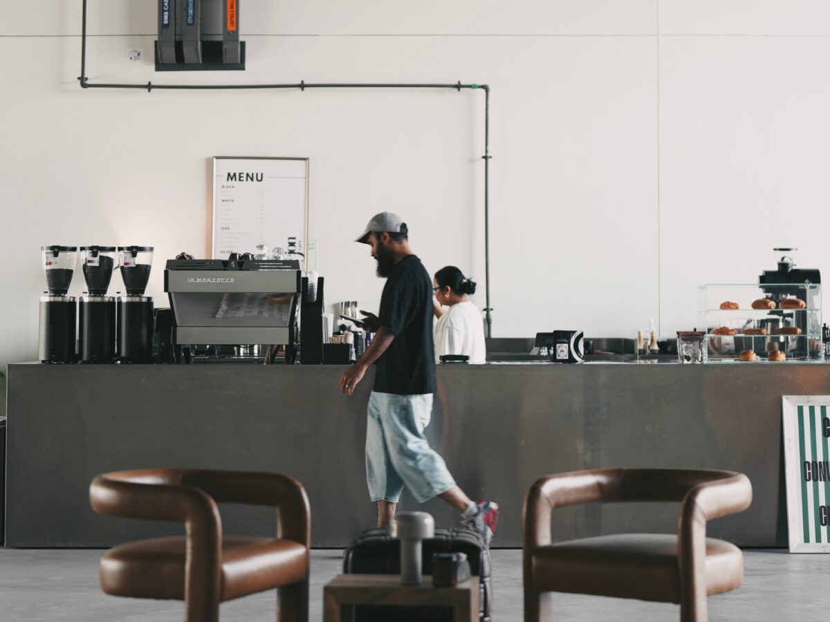 Region Concept Space’s latest collaboration celebrated Movember as it always should have been