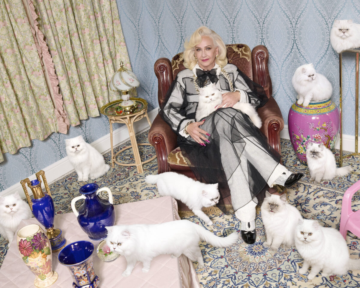 A Surreal View From Home