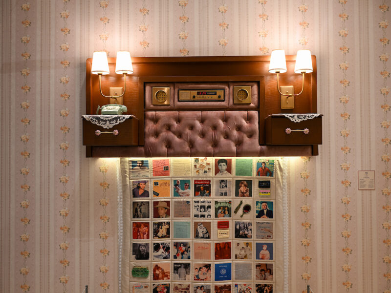 Echoes of the Familiar