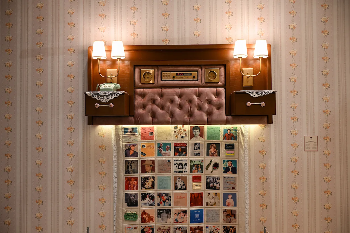 Ithra’s latest exhibition turns Saudi domestic life into contemporary storytelling