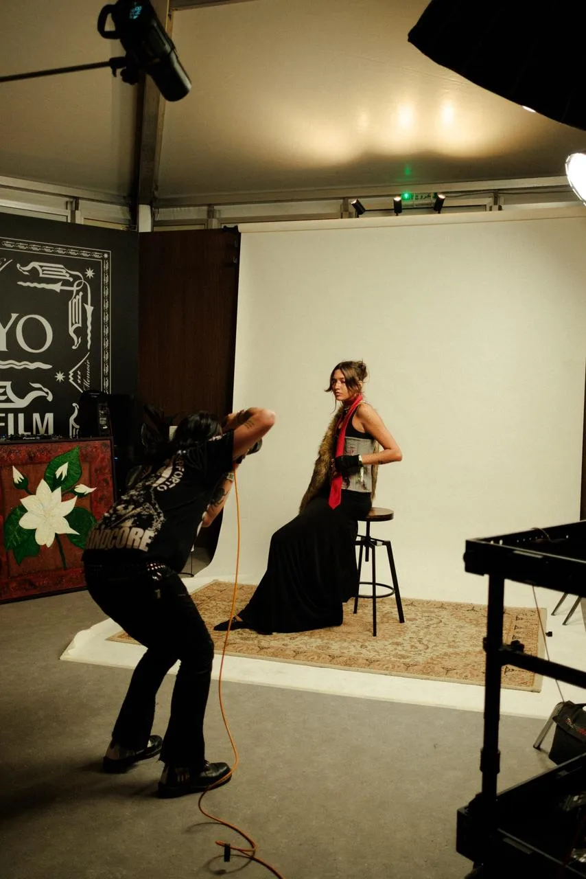 Fujifilm and TA’YO’s Sole DXB collab felt like a three-day family portrait