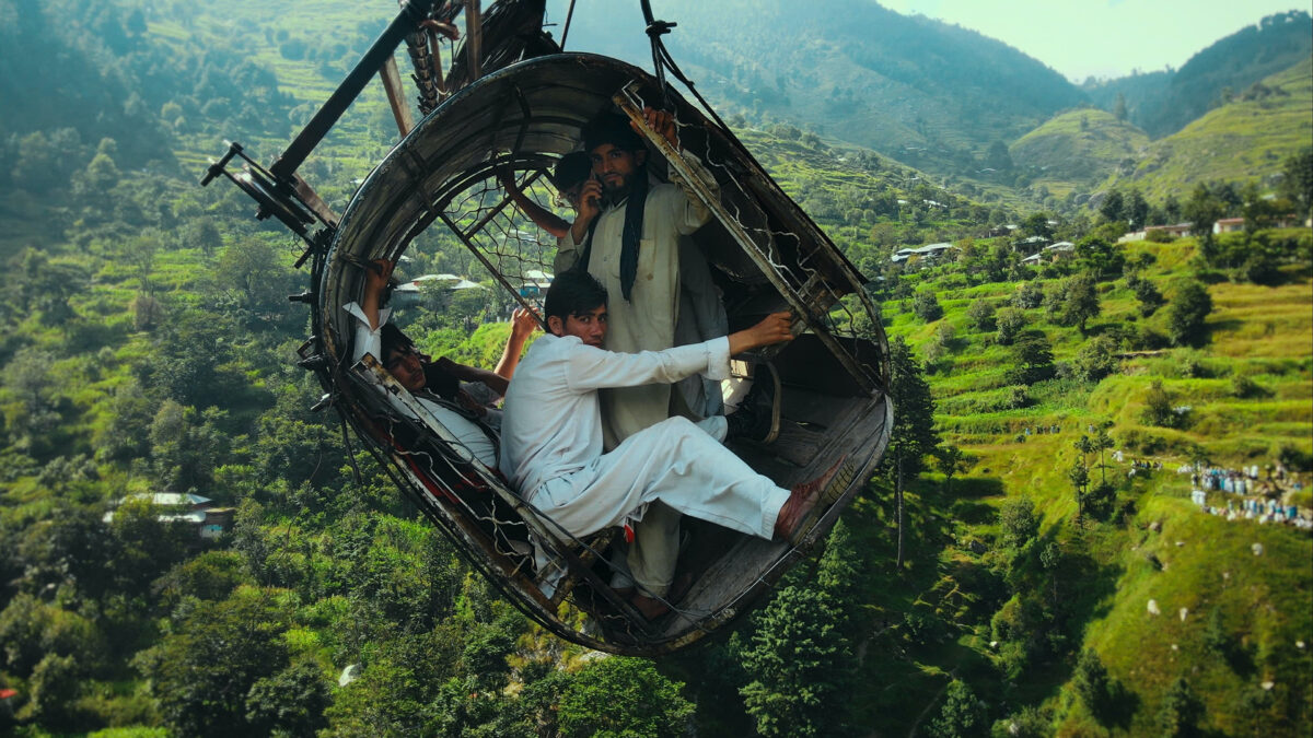 Hanging by a Wire: Behind the thrilling Pakistani documentary that opened Sundance 2026