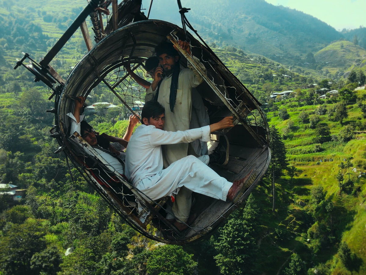 Hanging by a Wire: Behind the thrilling Pakistani documentary that opened Sundance 2026