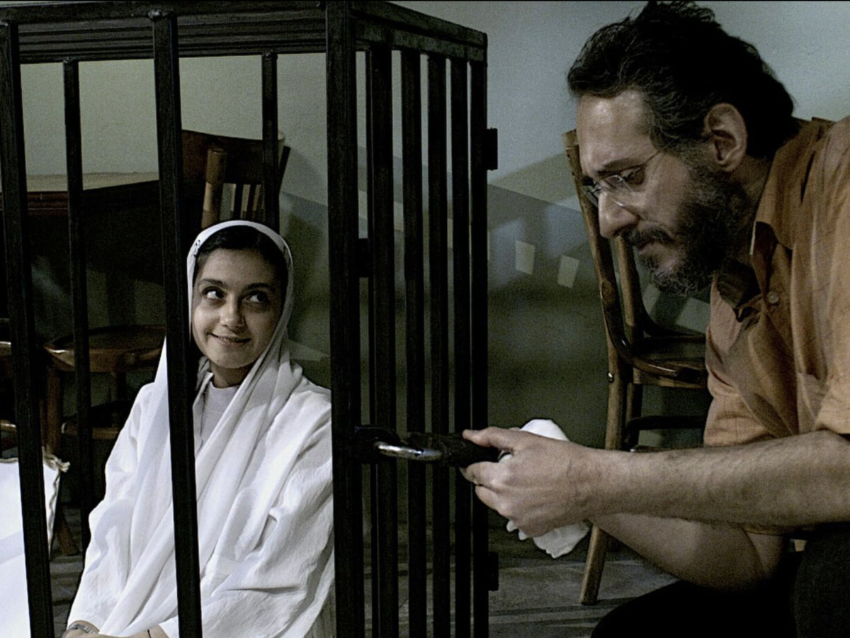 Censorship in cinema and its impact on filmmakers in Iran