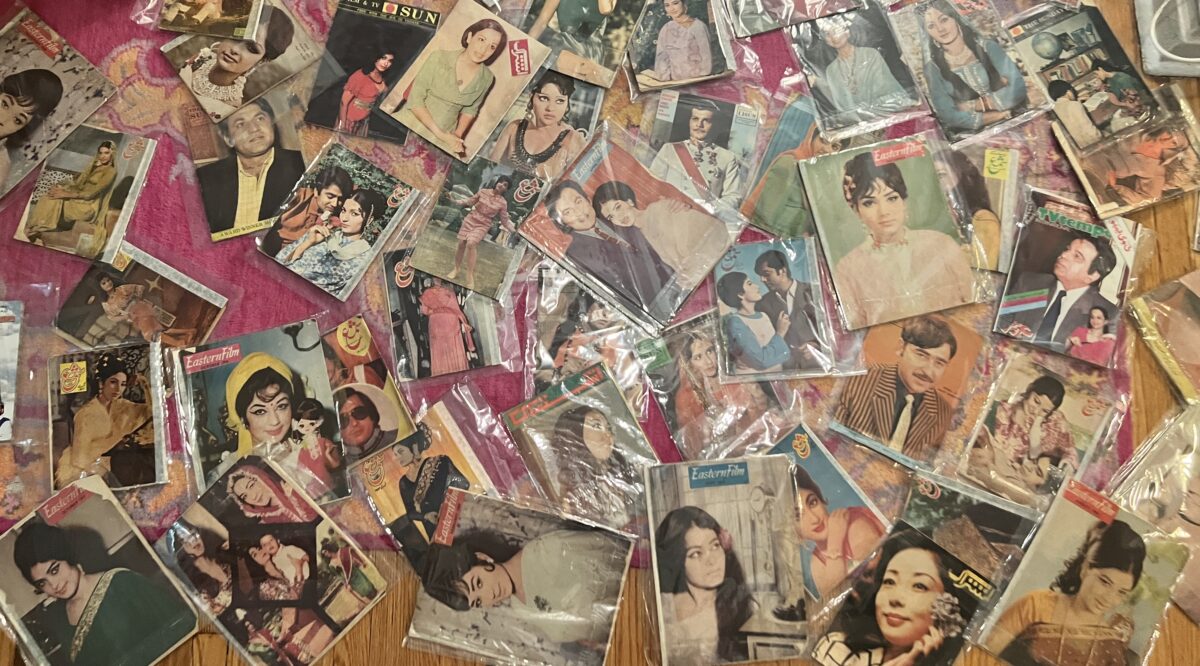 We insist! Saad Khan in conversation with Mona Chalabi