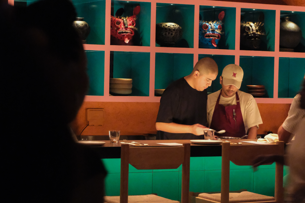 Miss Lily’s and Honeycomb Hi-Fi finally have a third: meet Cocina Tres