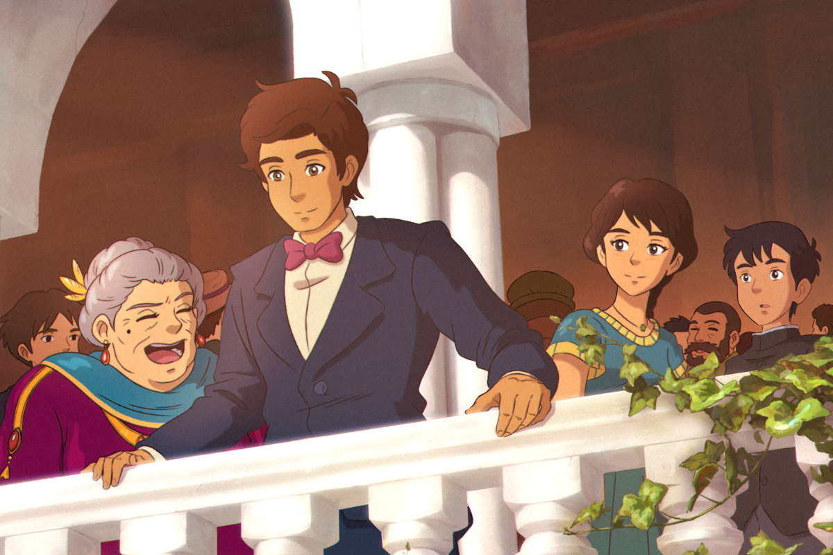 Glassblowing, Ghibli and a whole lot of ‘jugaad’: The journey behind Pakistan’s first hand-drawn animated film