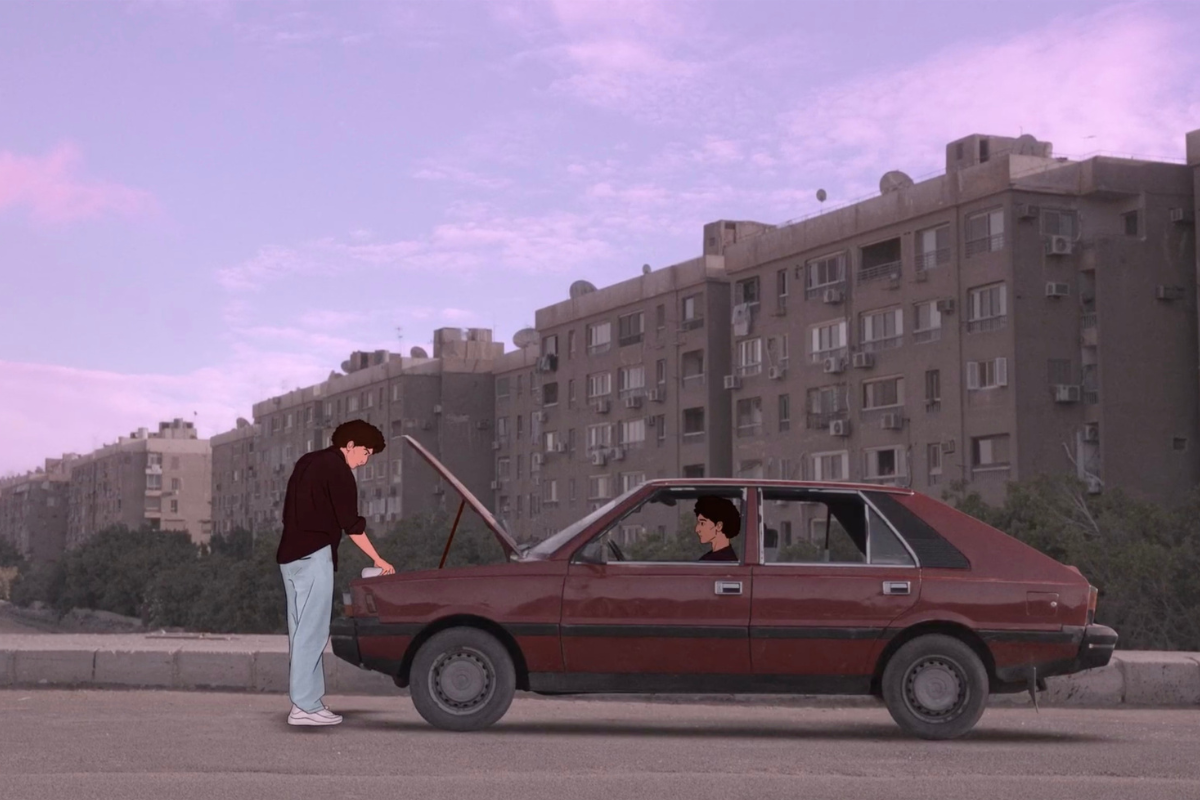 My Brother, My Brother: the animated Egyptian short examining loss, memory, and twinhood