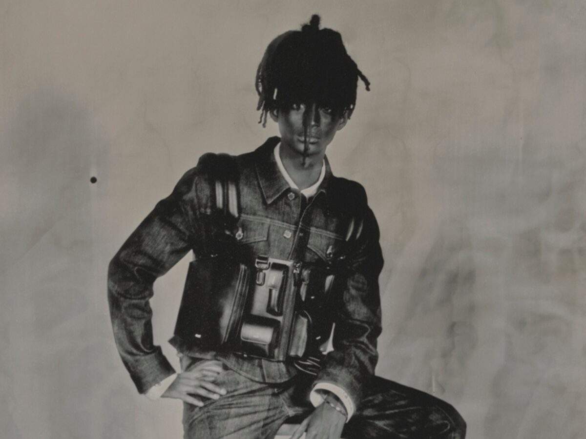 Christian Louboutin Men has officially entered its Jaden Smith era