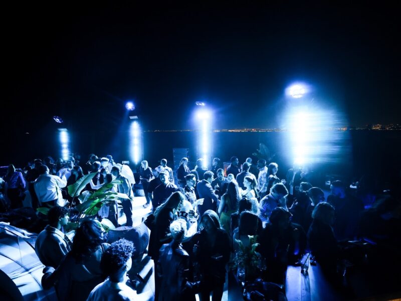 What Went Down at OFF-WHITE™’s After Party at Art Basel Qatar