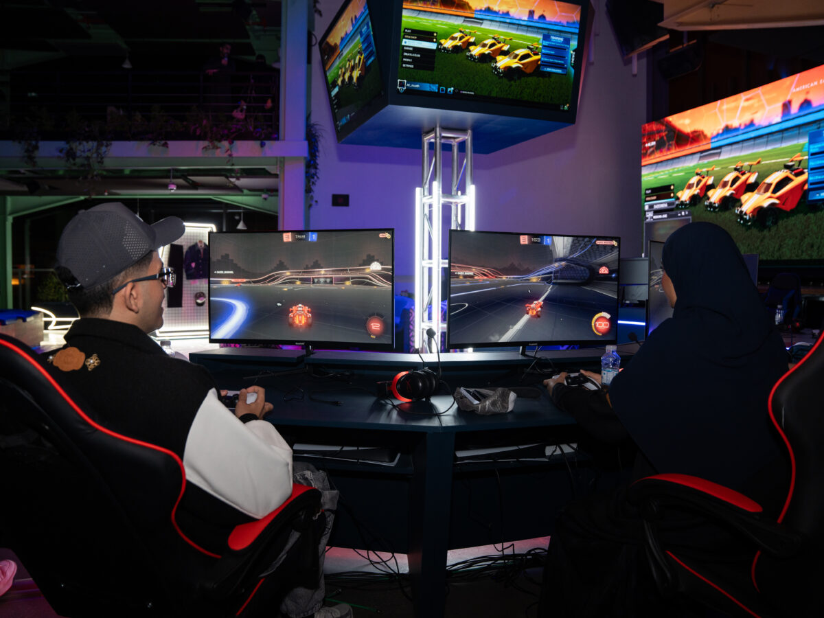 What went down: Gather to Game in Riyadh