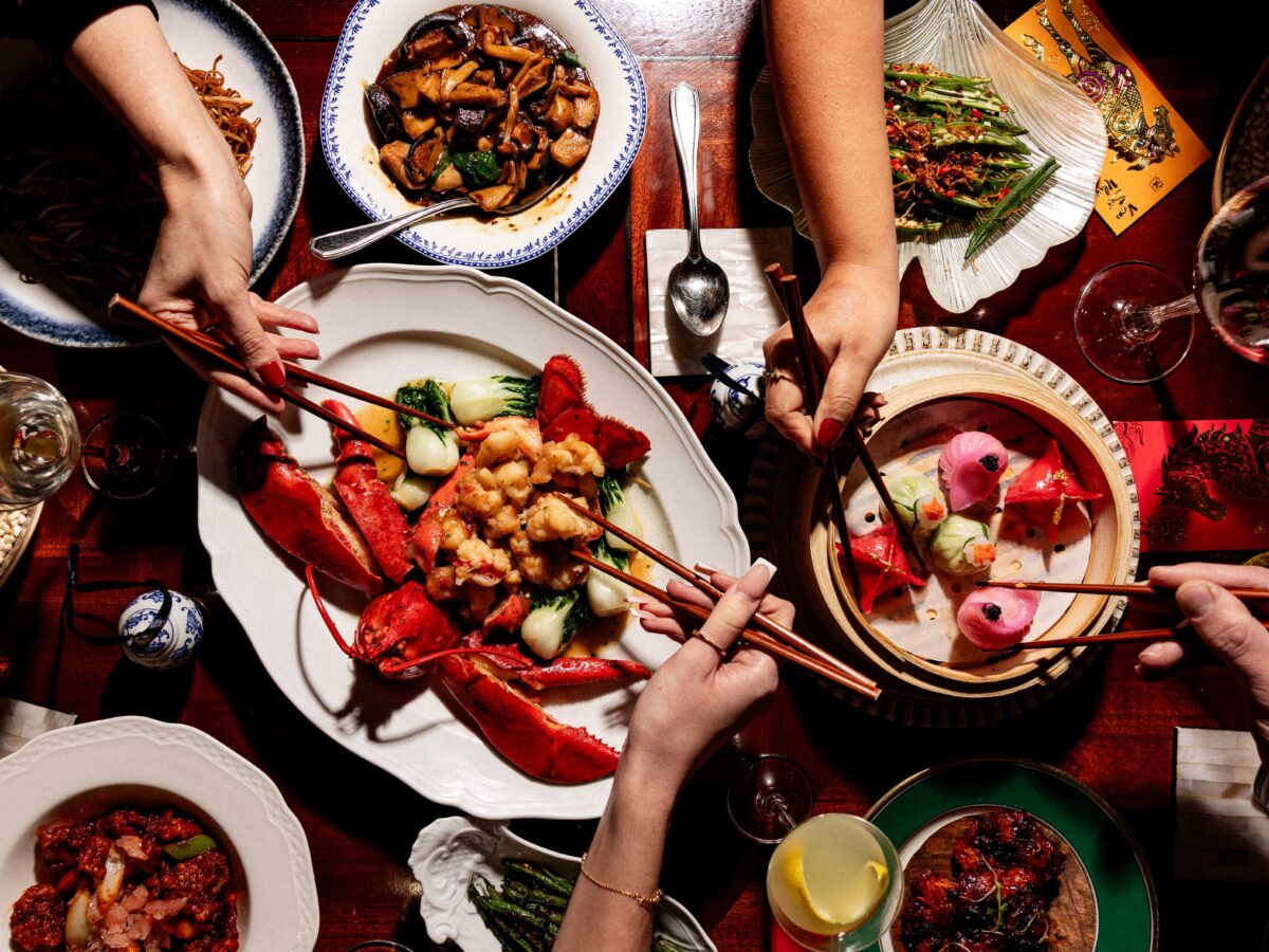 MiMi Mei Fair is serving Lunar New Year in four courses