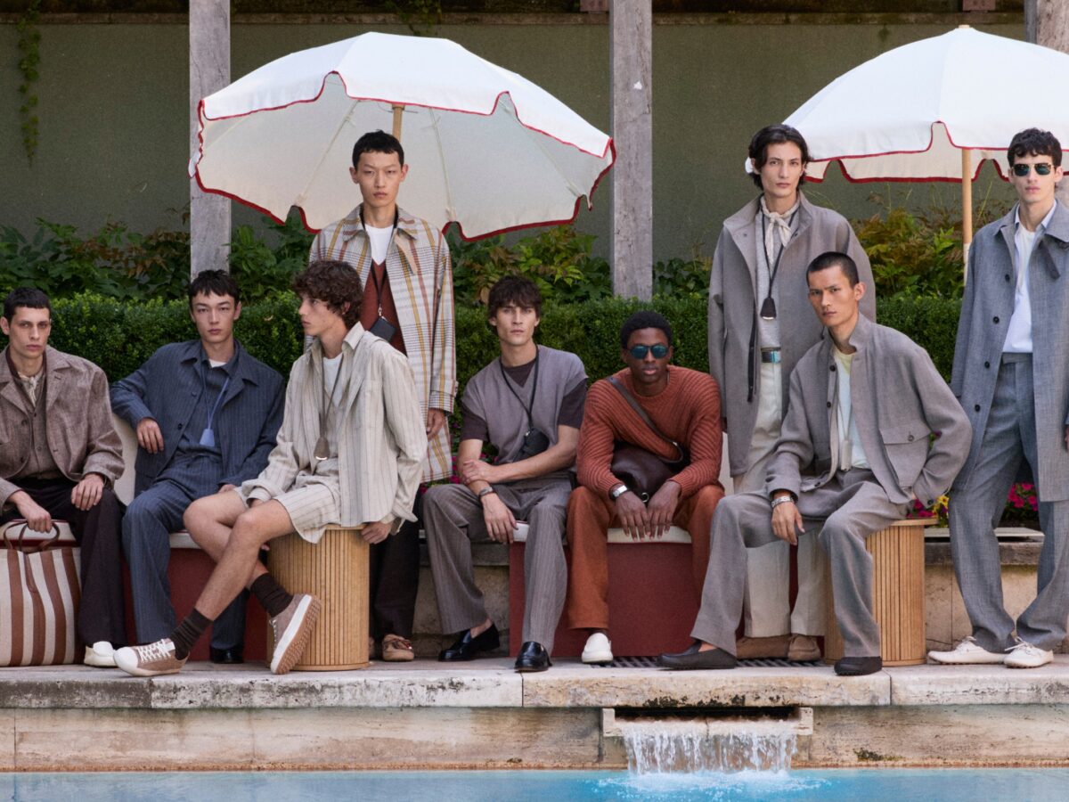 Tod’s resurrects its cult loafer for Spring/Summer 2026, with a few twists