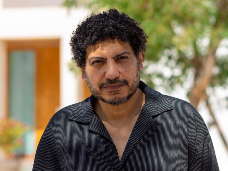 Wael Shawky on directing Art Basel Doha, and rethinking the art fair model