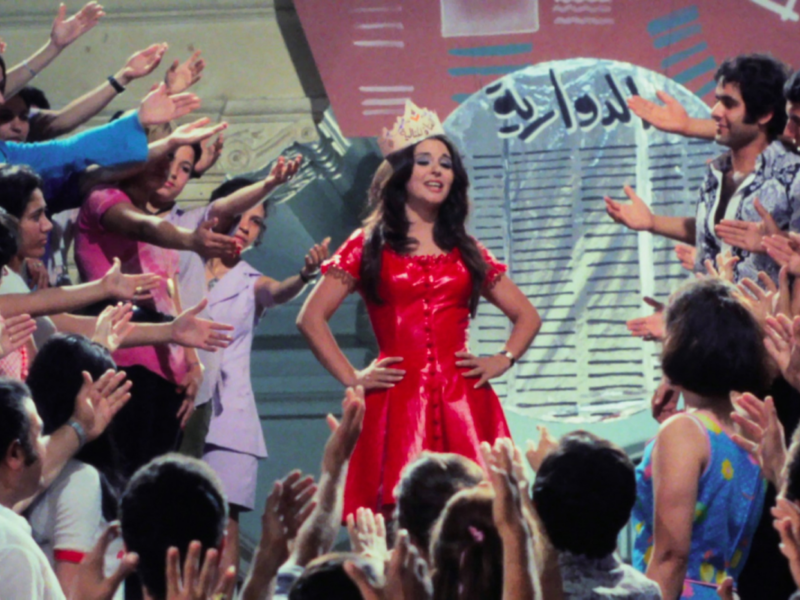 Such stuff as dreams: Soad Hosni’s image, 25 years on