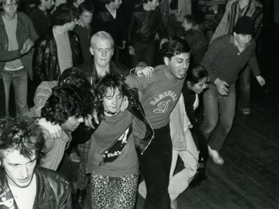 An alternative vision of punk