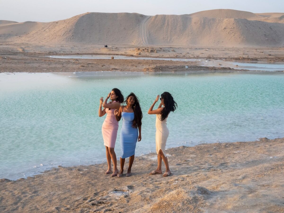 5 photographers redefining womanhood in the Middle East