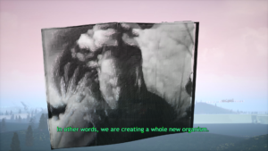 The Insurgence of Ghibli Winds (2025) by Tewa Barnosa
