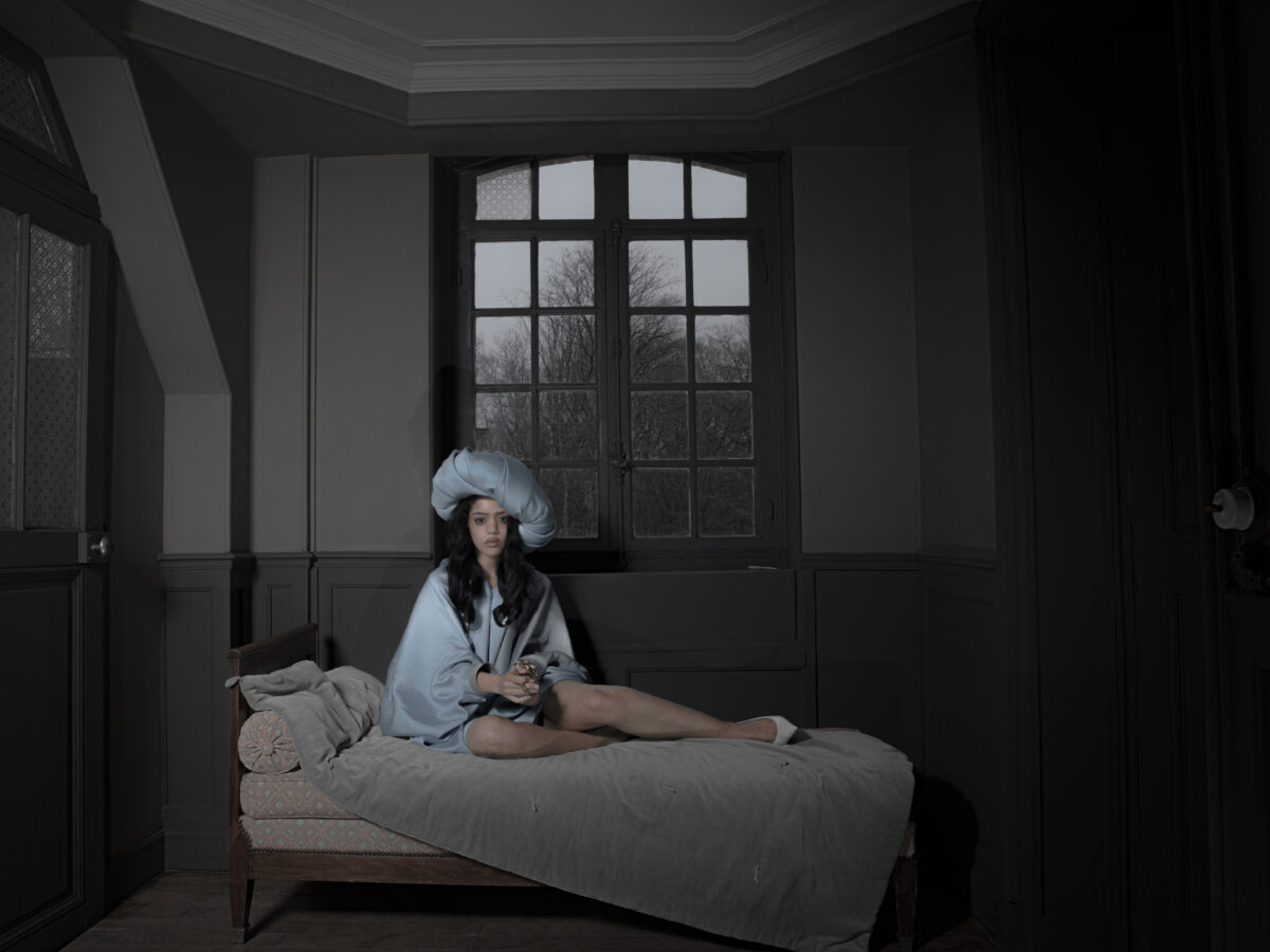 I’timad: A mythic Andalusian story, reimagined by Billel Ouazene and Elvira Tiaou