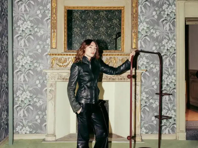 Kelly Wearstler doesn’t see fashion and design as separate worlds