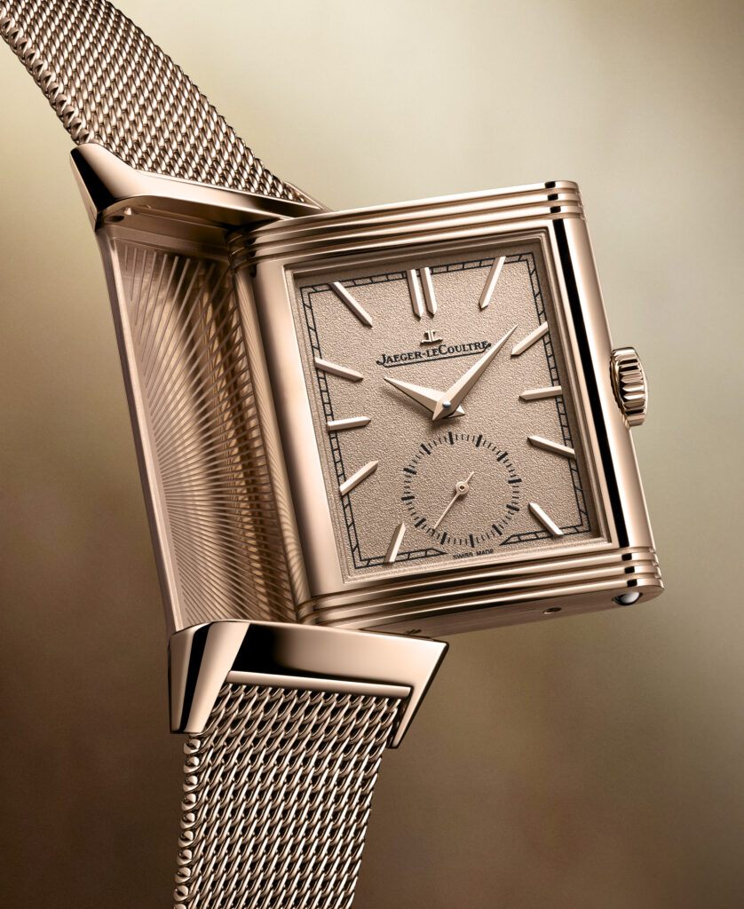 The Reverso keeps turning - Dazed MENA