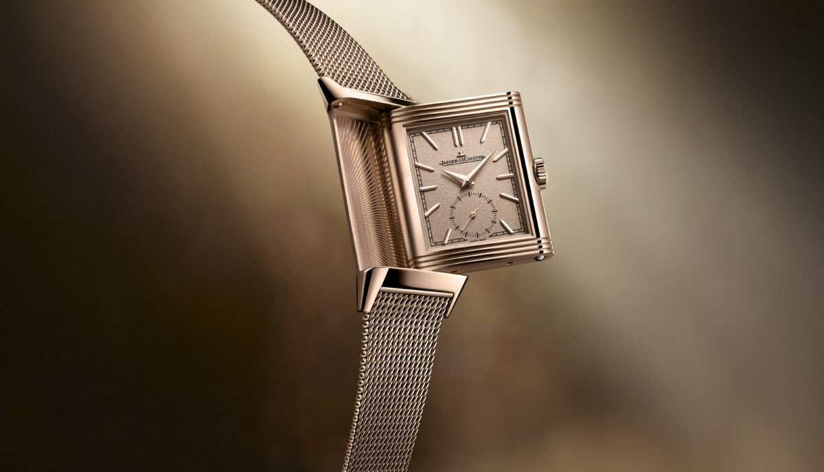 The Reverso keeps turning