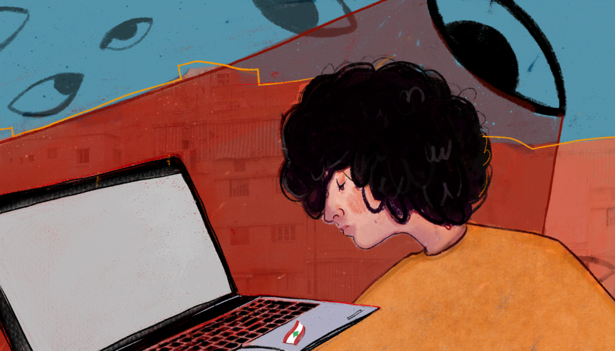 Invisible violence, lasting impact: Technology-facilitated gender-based violence in the MENA region