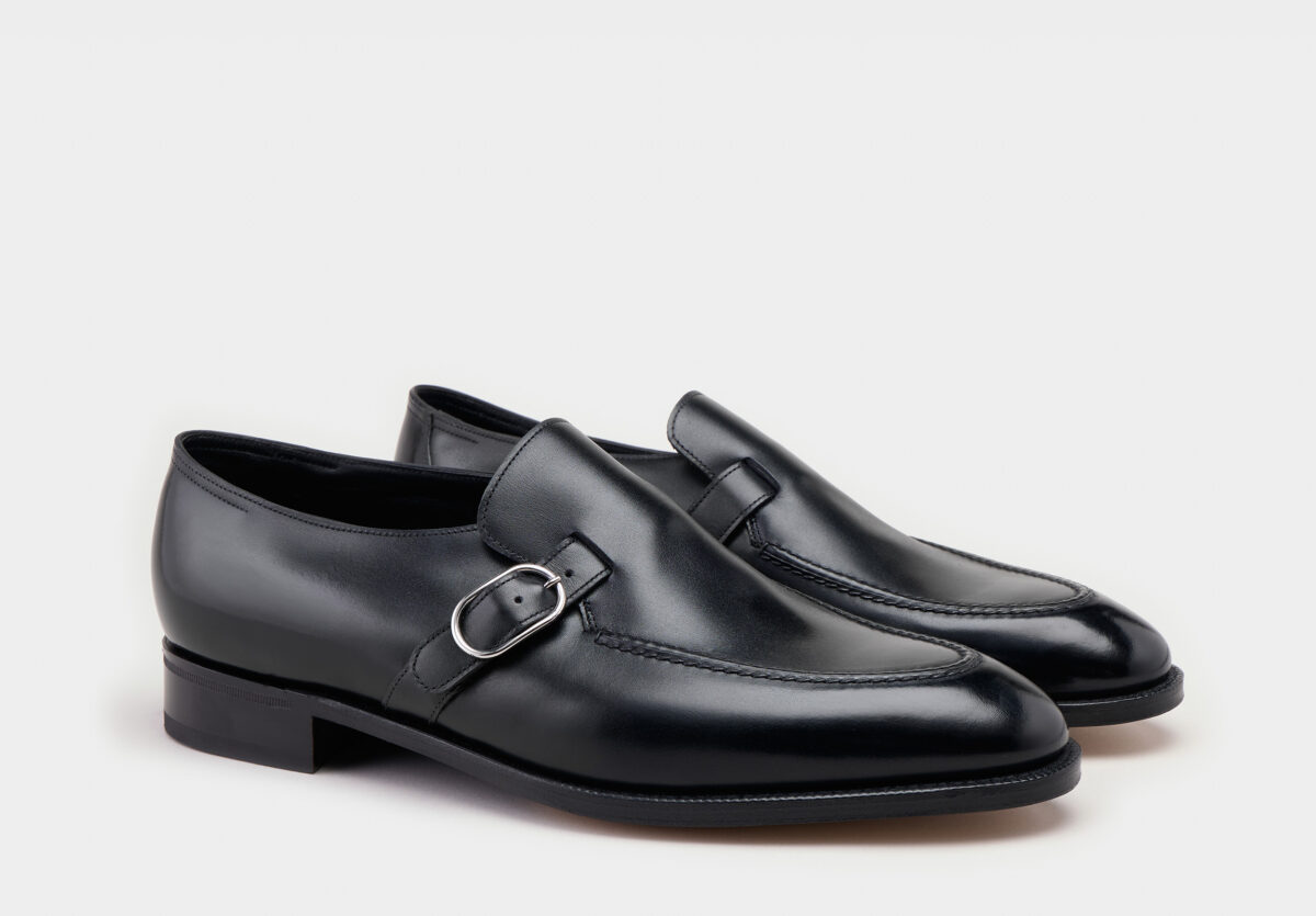 John Lobb wants to make the dress shoe feel dangerous again