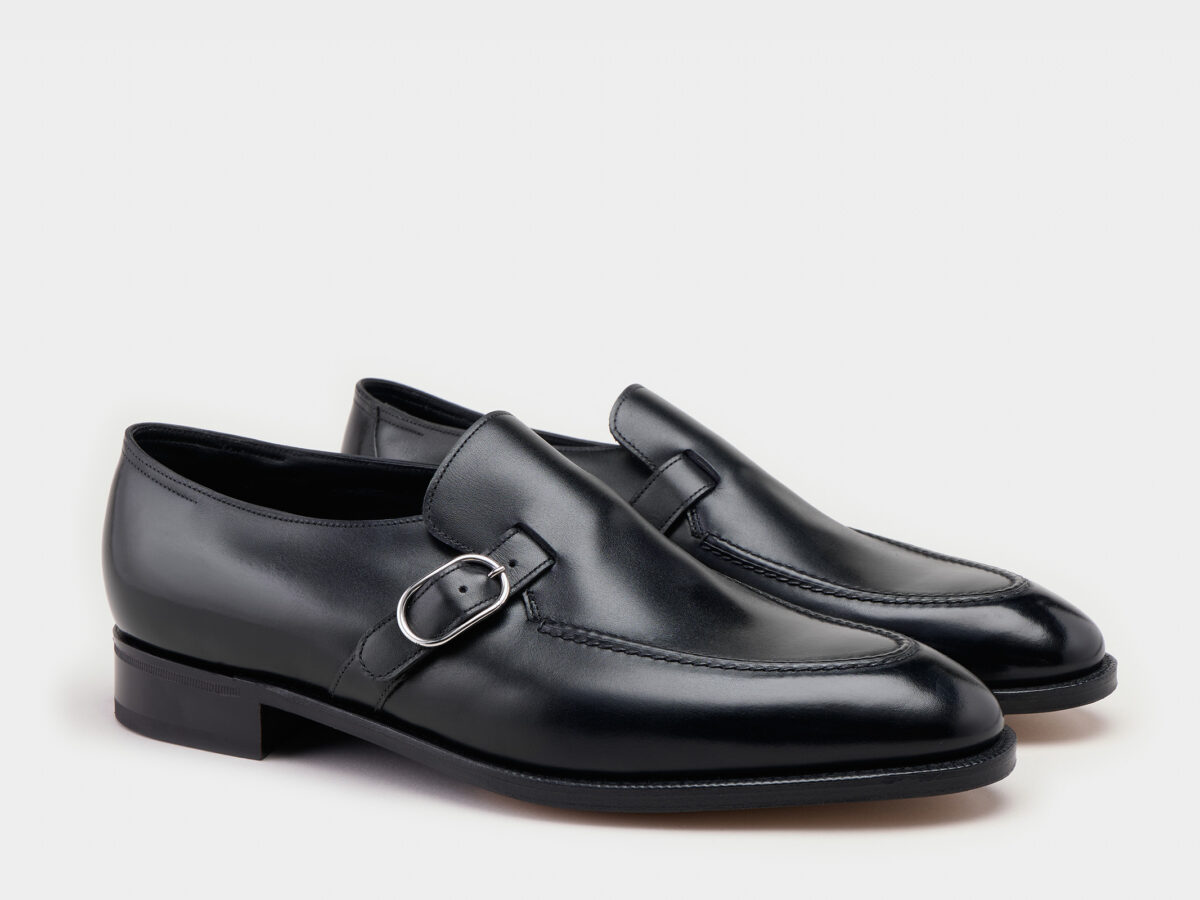 John Lobb wants to make the dress shoe feel dangerous again