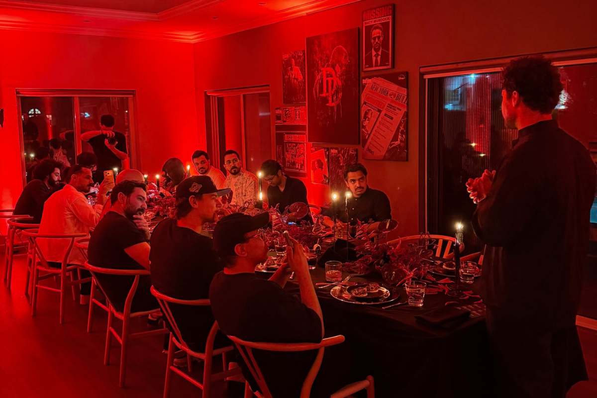 Marvel’s Daredevil: Born Again Supper Club Experience transforms Dubai into Hell’s Kitchen