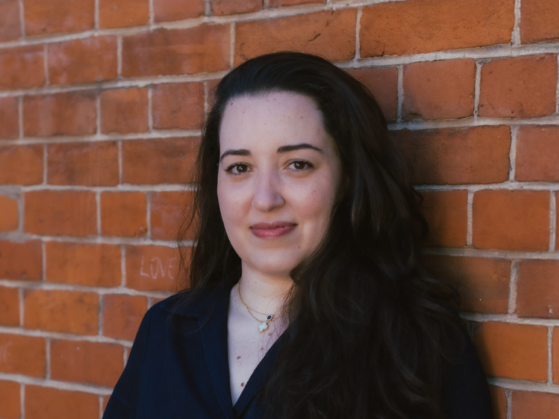 Dana Awartani on repair and craft