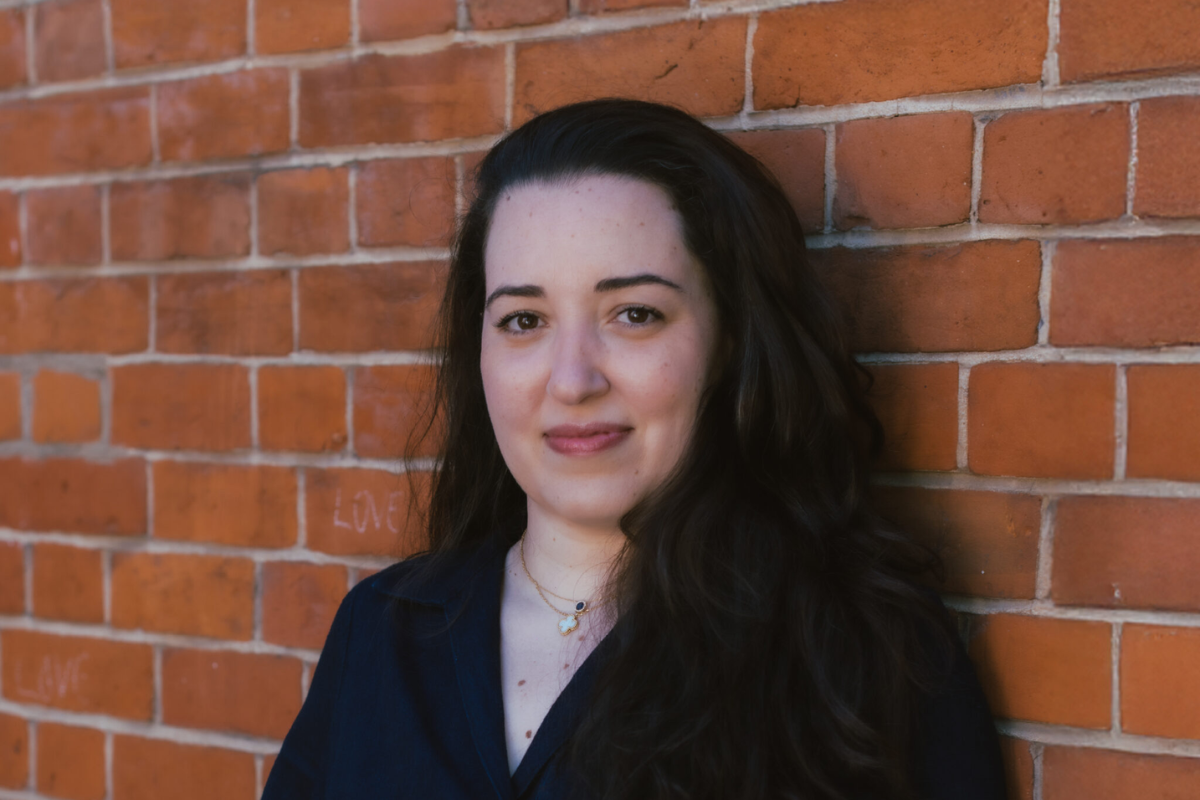 Dana Awartani on repair and craft