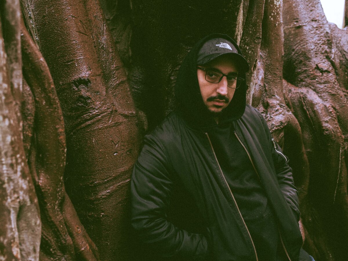 Here/Now: 3abdelkader finds Algeria in techno