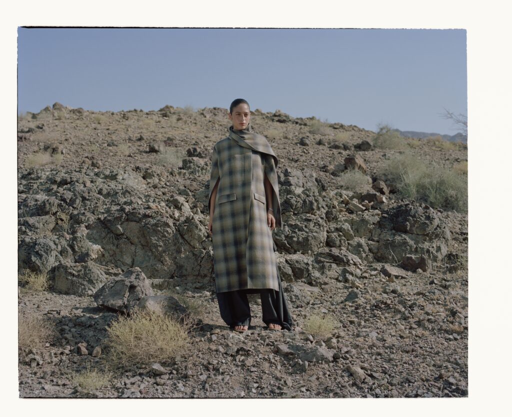 Homecoming: returning to memory with QASIMI AW26