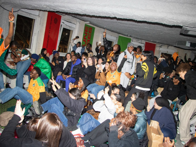 Meeting Points: How Paris becomes a diasporic lighthouse each June