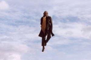 Divine Intervention (2002) Dir. by Elia Suleiman