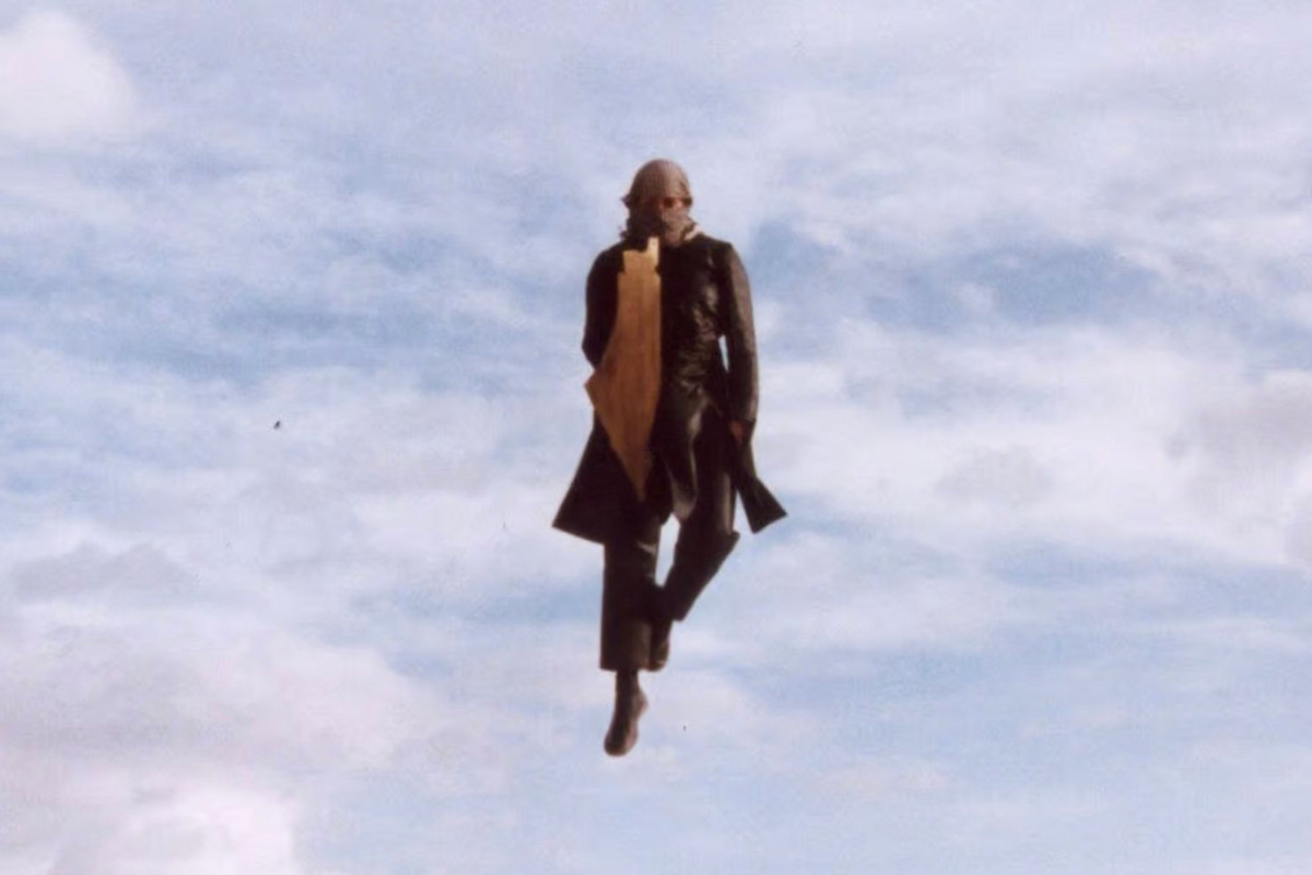 Divine Intervention (2002) Dir. by Elia Suleiman