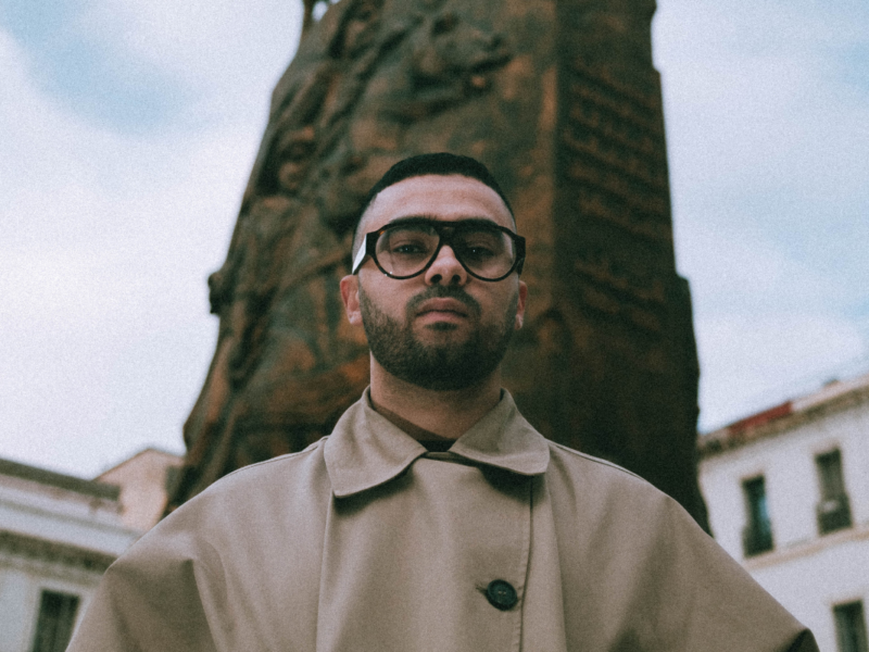 Here/Now: Houssem Boulifa builds an archive of belonging in Algeria
