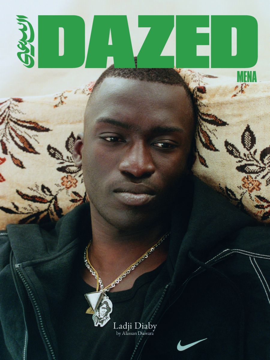 Ladji Diaby is hexing the art world from within