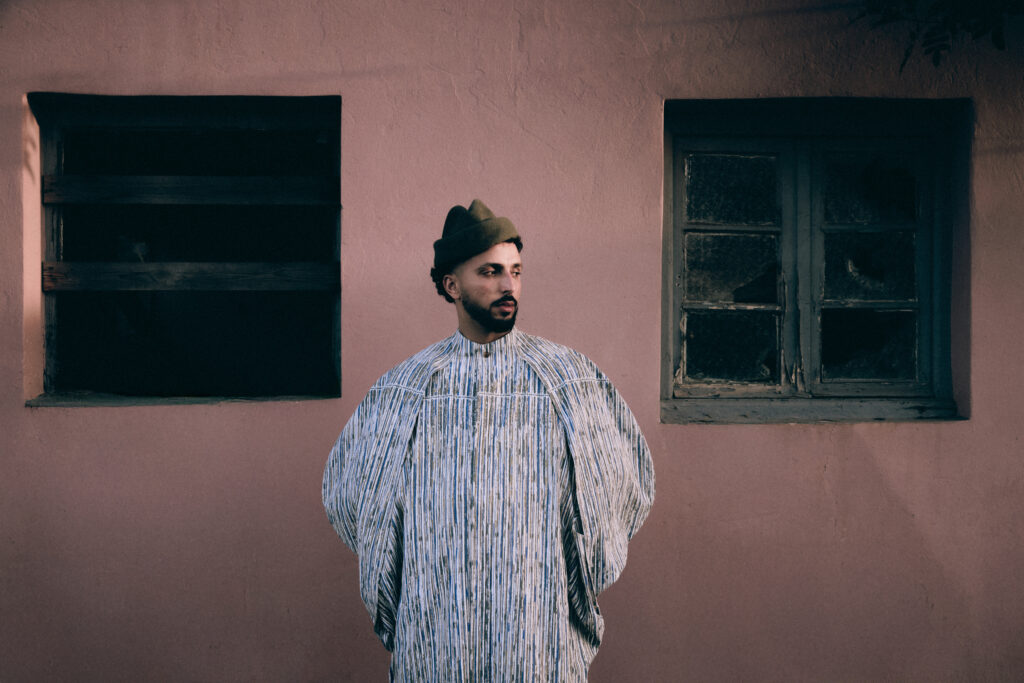Tawsen on the cross-cultural pop of his debut album ‘Chokran’