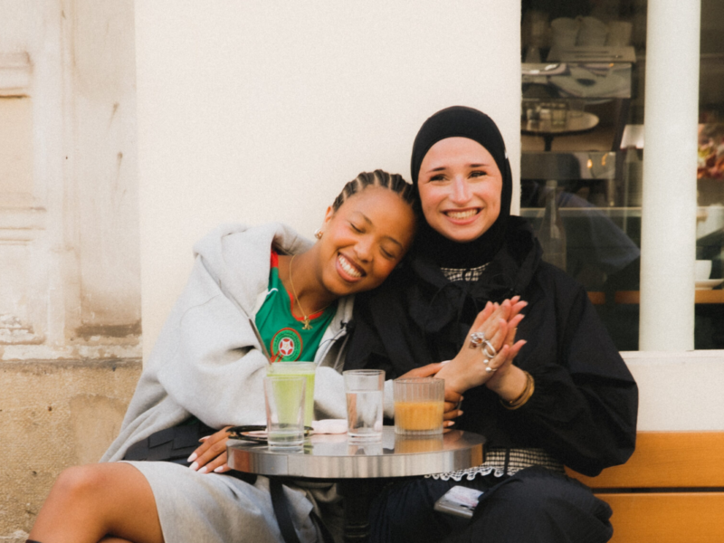 Meeting Points: The friendships and diasporic frequencies keeping Paris cool