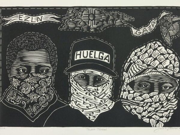 Renew or Die: The exhibition creating art under annihilation from Palestine to Mexico