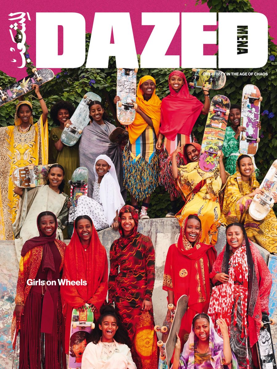 Ethiopian Girl Skaters go beyond boards